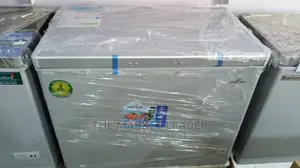 Kenstar Chest Freezer 255 Litres Silver Model 350S