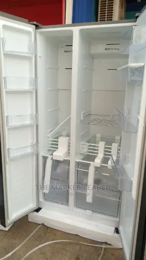 Hisense Refrigerator Side by Side 67wsbg