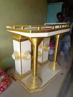 Church Pulpit