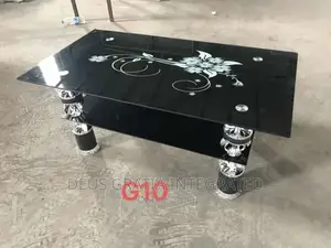Imported Glass Table