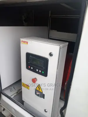 100kva Marapco Sound Proof Generator (Eco Plus)