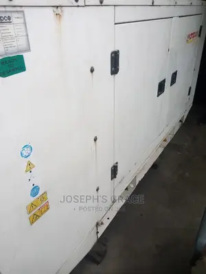 100kva Marapco Sound Proof Generator (Eco Plus)