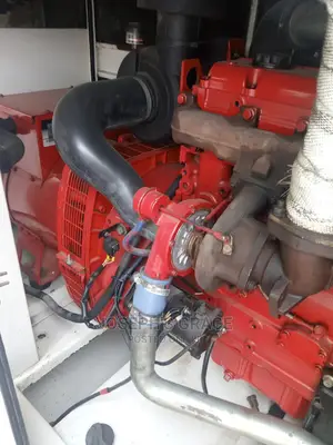 100kva Marapco Sound Proof Generator (Eco Plus)