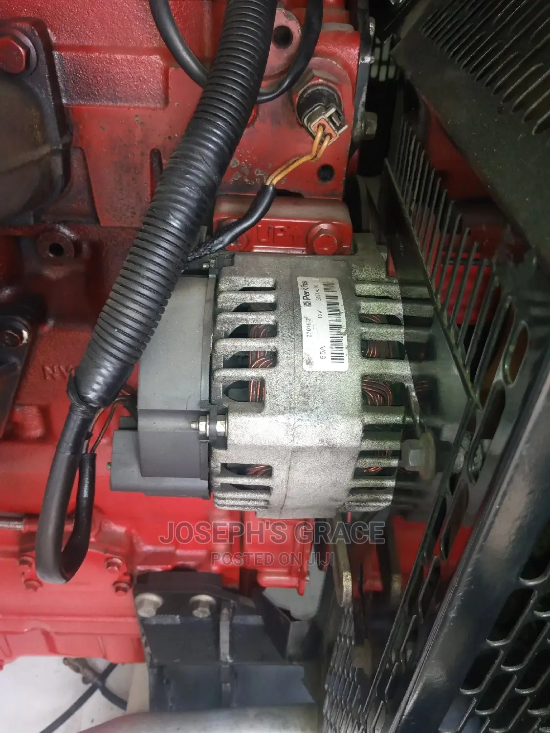 100kva Marapco Sound Proof Generator (Eco Plus)