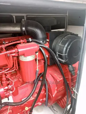 100kva (Eco Plus) Sound Proof Generator. Uk Used.