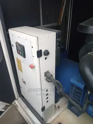 150kva FG Wilson Sound Proof Generator (Eco Plus) UK Used.