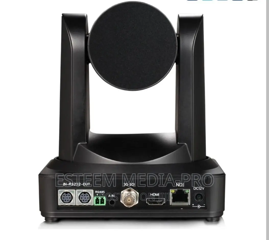 Avmatrx 20x PTZ Live Video Streaming None Ndihx Conferencing