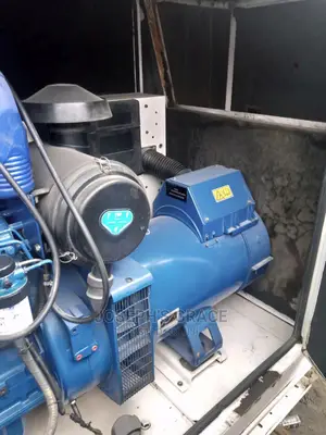 150kva FG Wilson (Eco Plus) Sound Proof Generator. Uk Used
