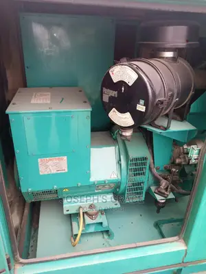 100kva Power Generator ( Cummins) Sound Proof Generator.