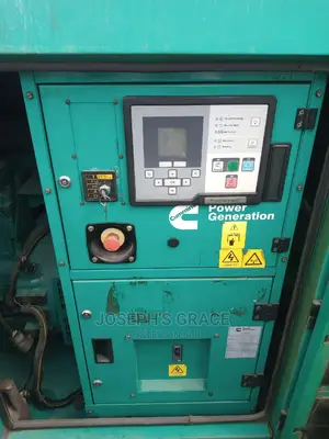 100kva Power Generator ( Cummins) Sound Proof Generator.