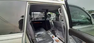 Lexus GX 470 Sport Utility 2006 Silver