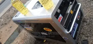 13KVA Denyo Sound Proof Generator