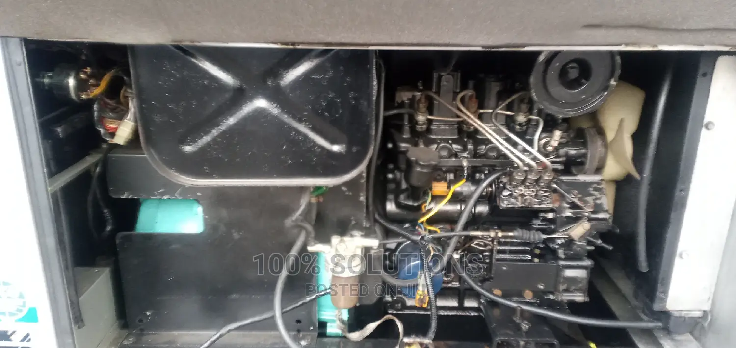 13KVA Denyo Sound Proof Generator