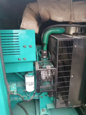 100kva (Eco Plus) Cummins Sound Proof Power Generator.