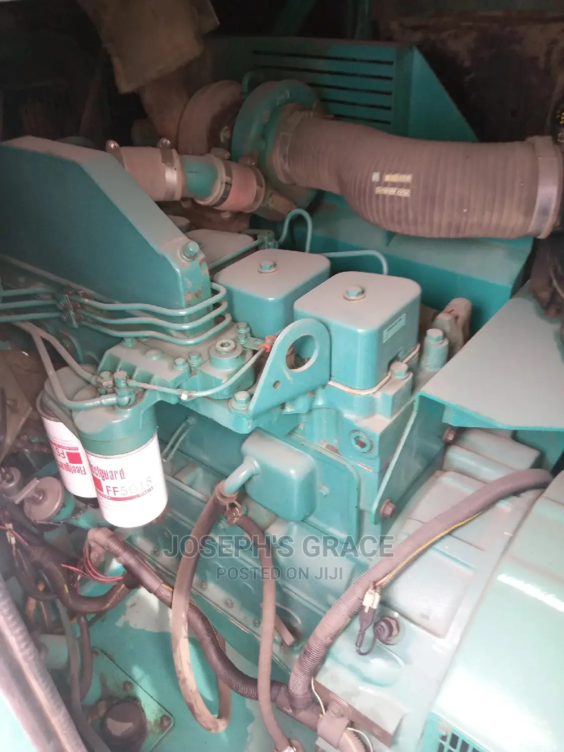 100kva (Eco Plus) Cummins Sound Proof Power Generator.
