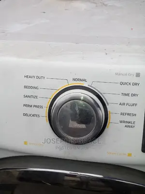 18kg Samsung Automatic Fast Dryer Machine