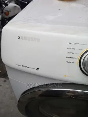 18kg Samsung Automatic Fast Dryer Machine