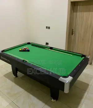 Supermax Pro 7ft Snooker Table 7 By 3.5 A