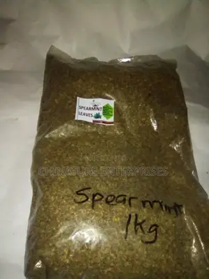 Spear Mint Leaves (1kg)