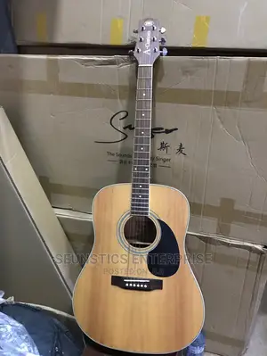 Quality a-Custom Acoustic Guitar