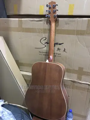 Quality a-Custom Acoustic Guitar