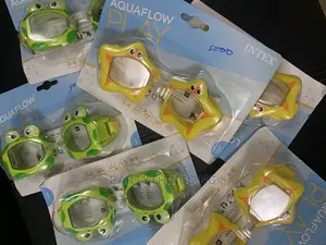 Swim Goggles for Adults and Children