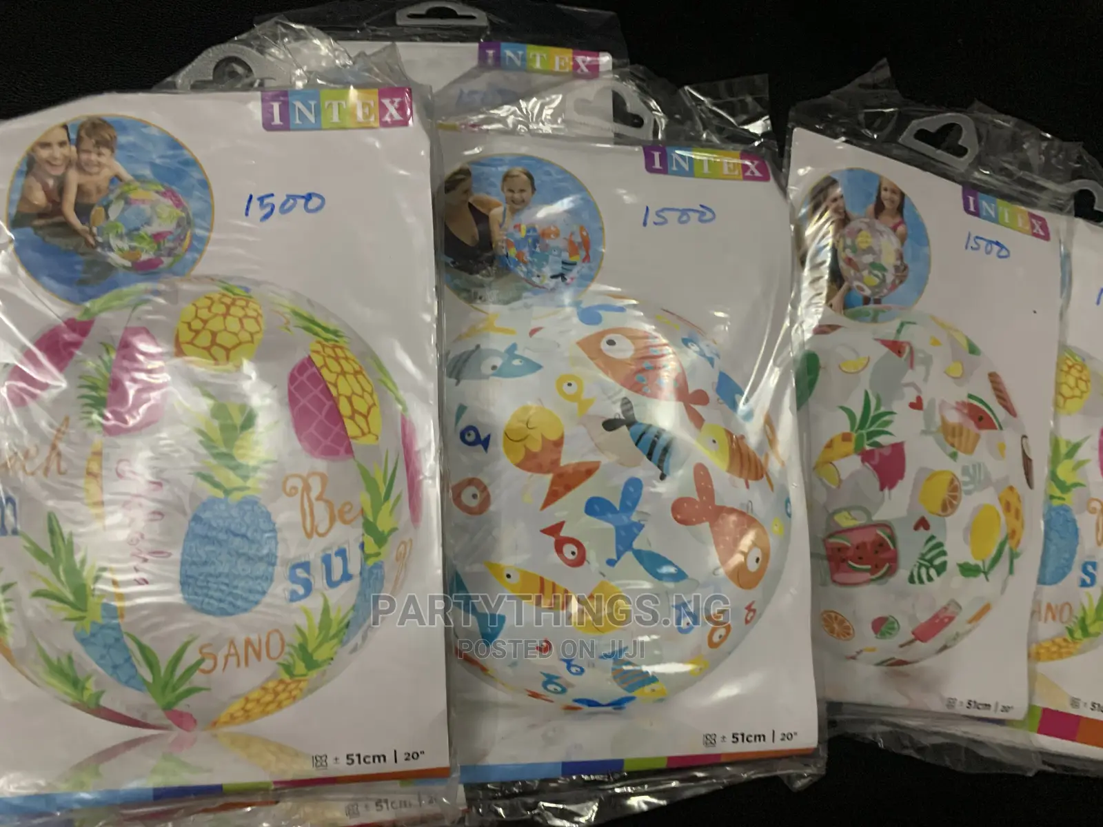 Beach Balls