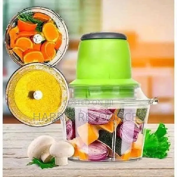 Cooking King Food Processor and Yam Pounder