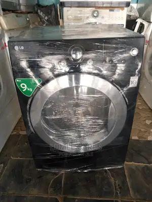 9kg LG Inverter Wash and Dry Automatic Washing Machine