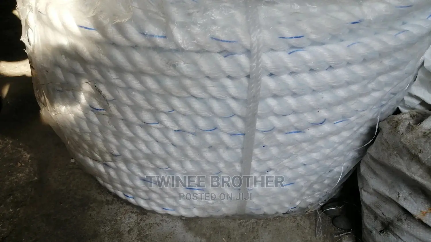 Ppe Rope 24mmm