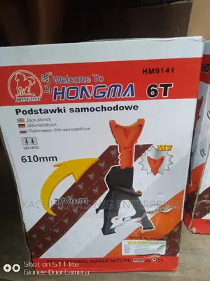 6_ Ton Jack Stands