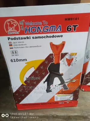 6_ Ton Jack Stands