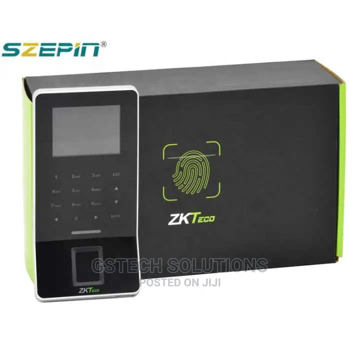 Zkteco F22 Fingerprint Time Attendance and Access Control