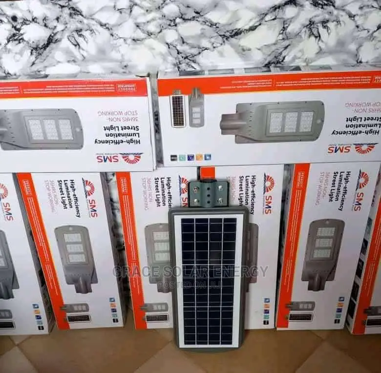 200w SMS Street Light