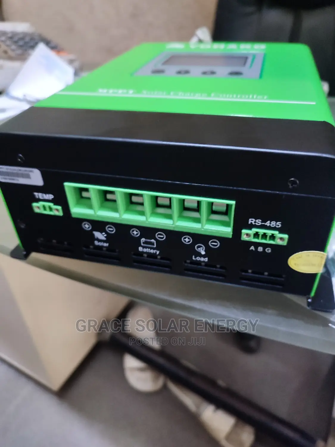 60a Yohako Charge Controller