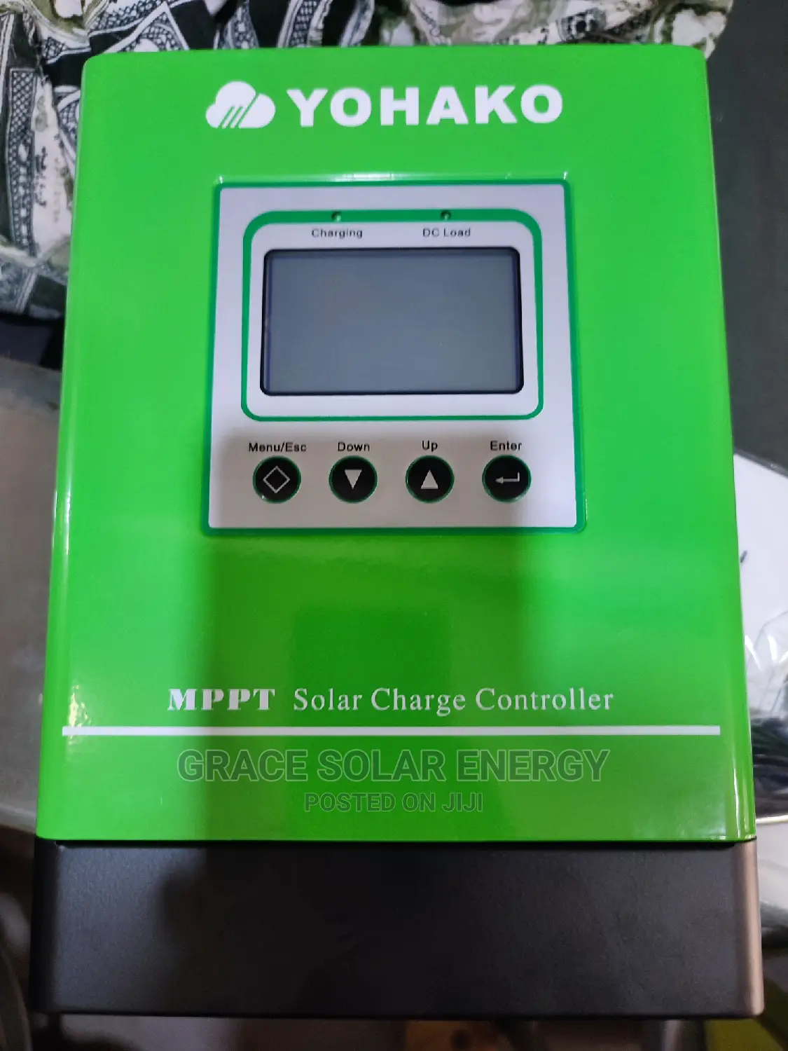 60a Yohako Charge Controller