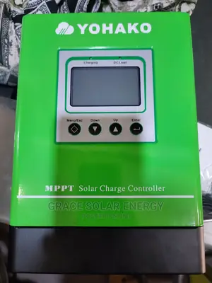 60a Yohako Charge Controller