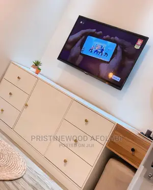Pristinewood TV Console