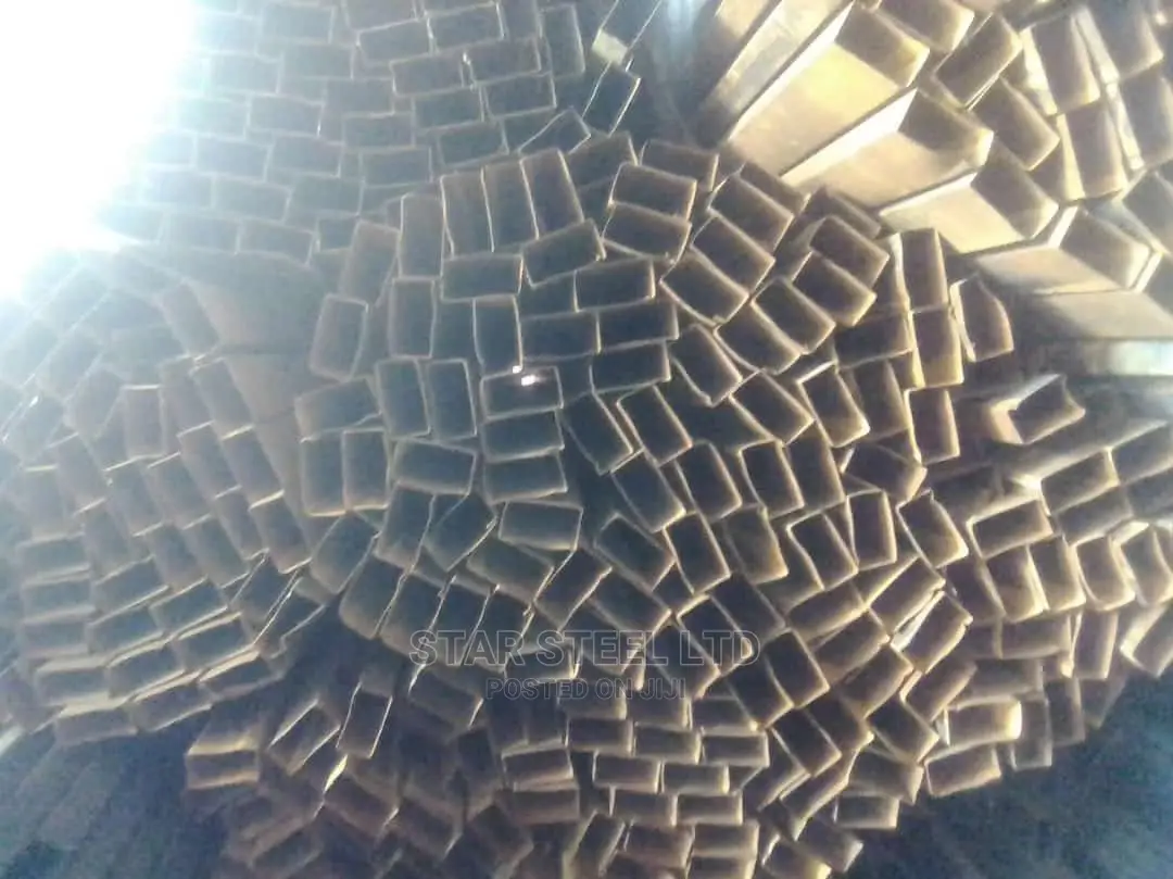 Square Pipes