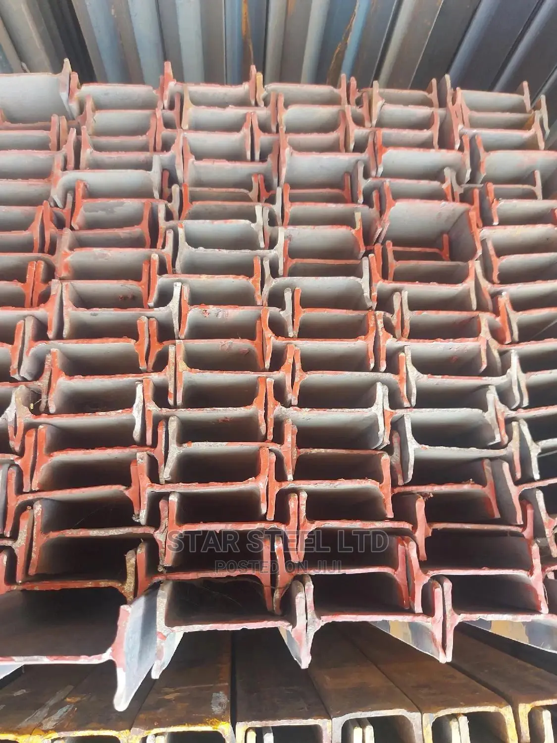 100x50 Ipe