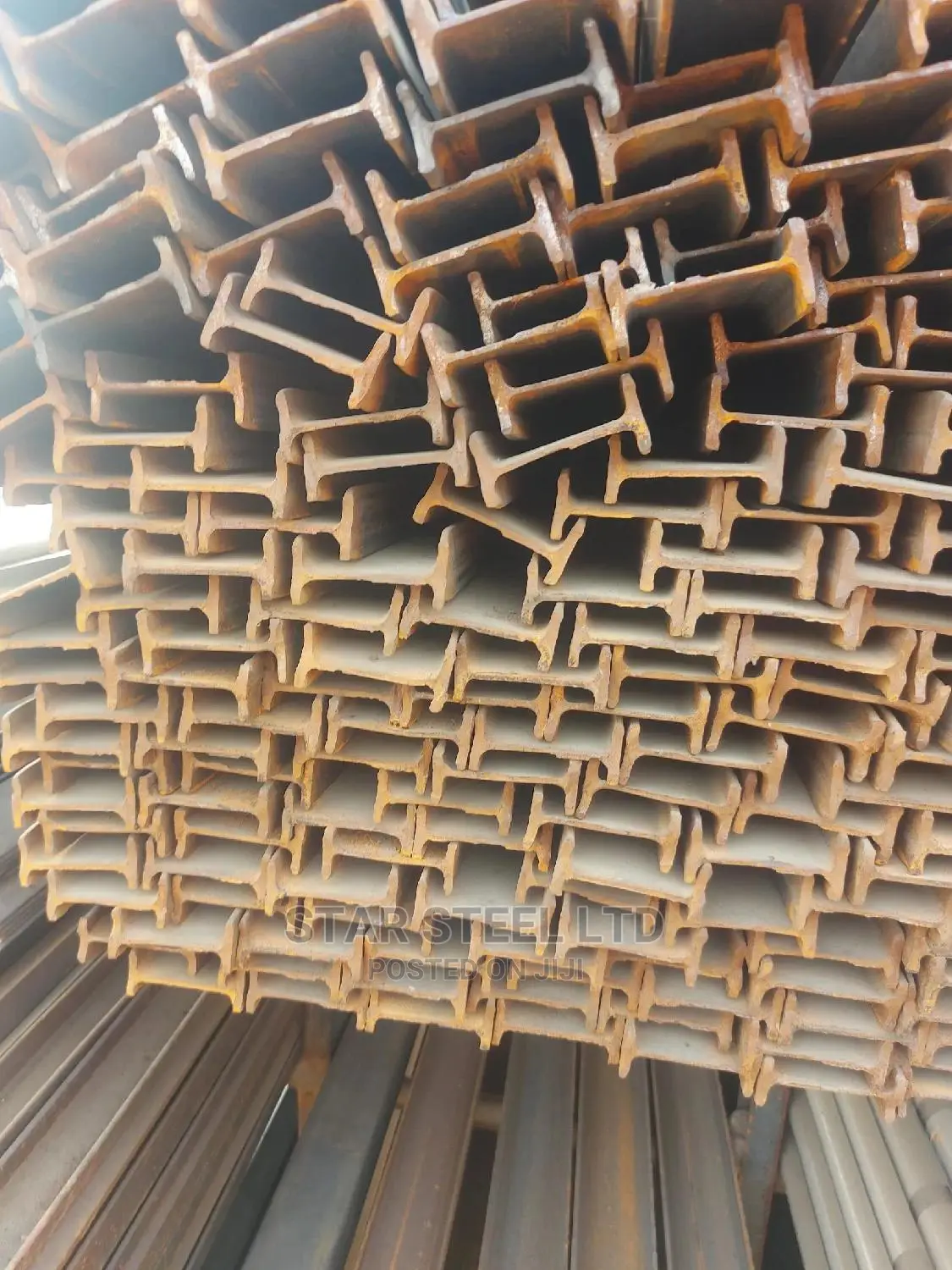 80x40 Hbeam