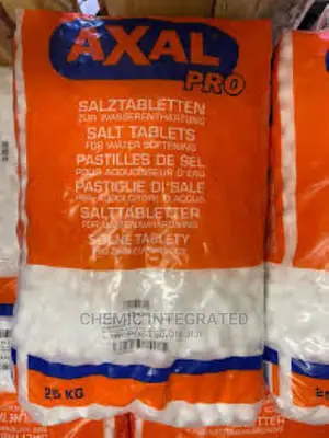 Axal Pro Salt Tablet for Water Softening