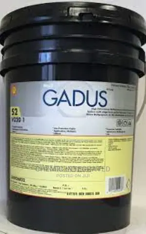 Shell Gadus Industrial Grease in Port Harcourt Nigeria