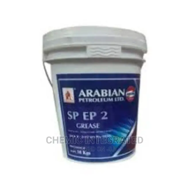 Ep1, Ep2 Ep3 And Ep4 Industrial Grease In Different Brands in Apapa