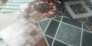 30 by 30 Rubber Tiles