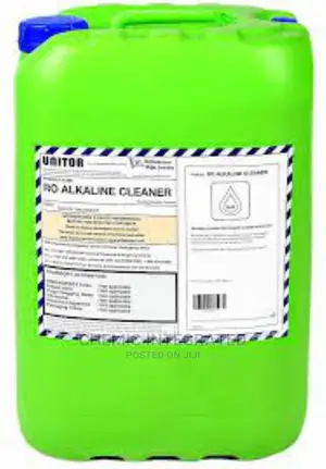 Membrane Cleaning Chemical for All Types of Ro Membrane Sys.