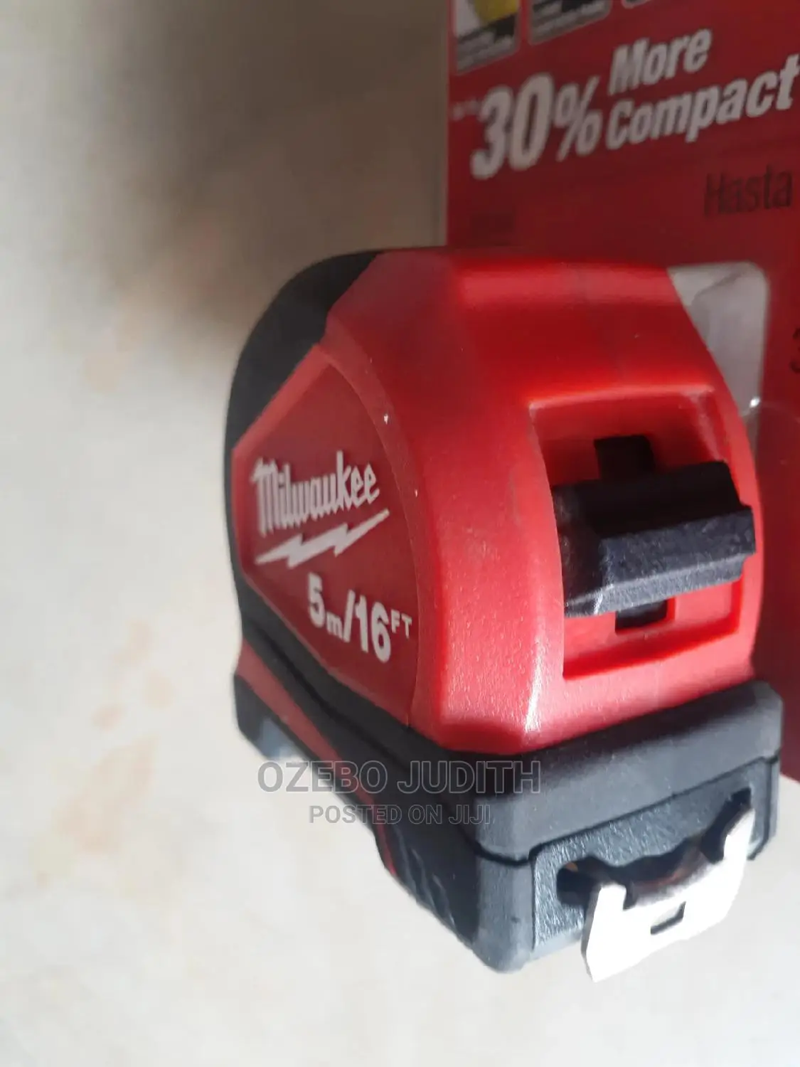 Milwaukee Measuring Tape