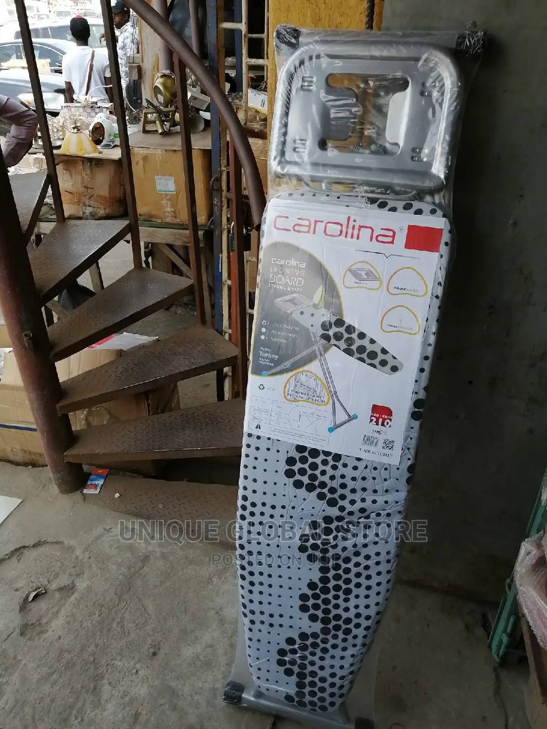 Caroline Ironing Board
