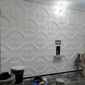 Luxury Designed 3d Panel Wall for Your Home / Office.