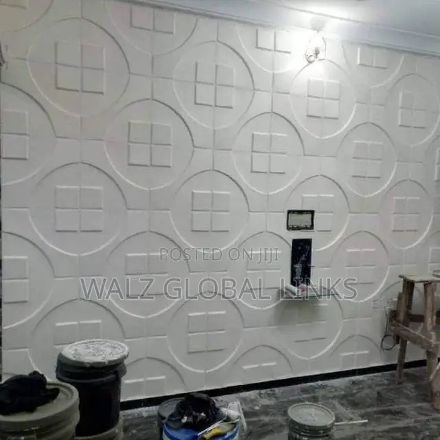 Luxury Designed 3d Panel Wall for Your Home / Office.